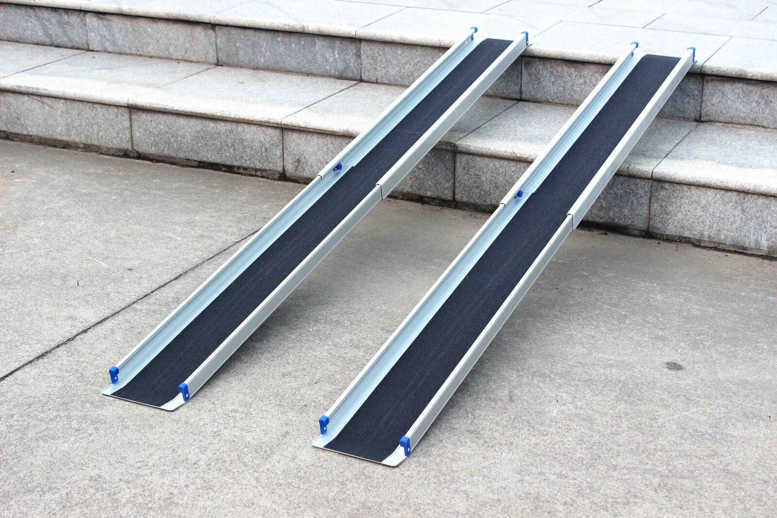 6 Foot Telescopic Wheelchair Ramp, How To Get A Wheelchair Ramp For Free In Nigeria