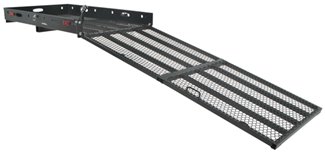Wheelchair Carrier Extended Ramp for back of vehicle Wheelchair Carrier Extended Ramp for back of vehicle