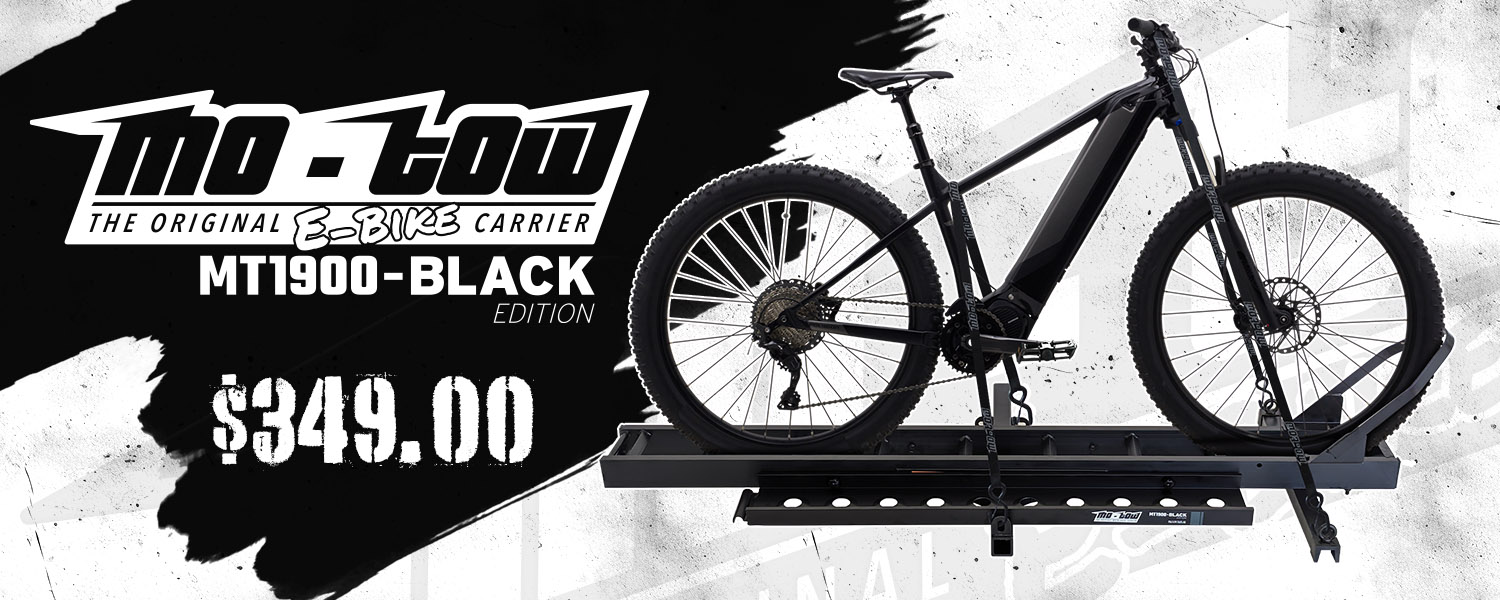 Mo-tow E-Bike Carrier