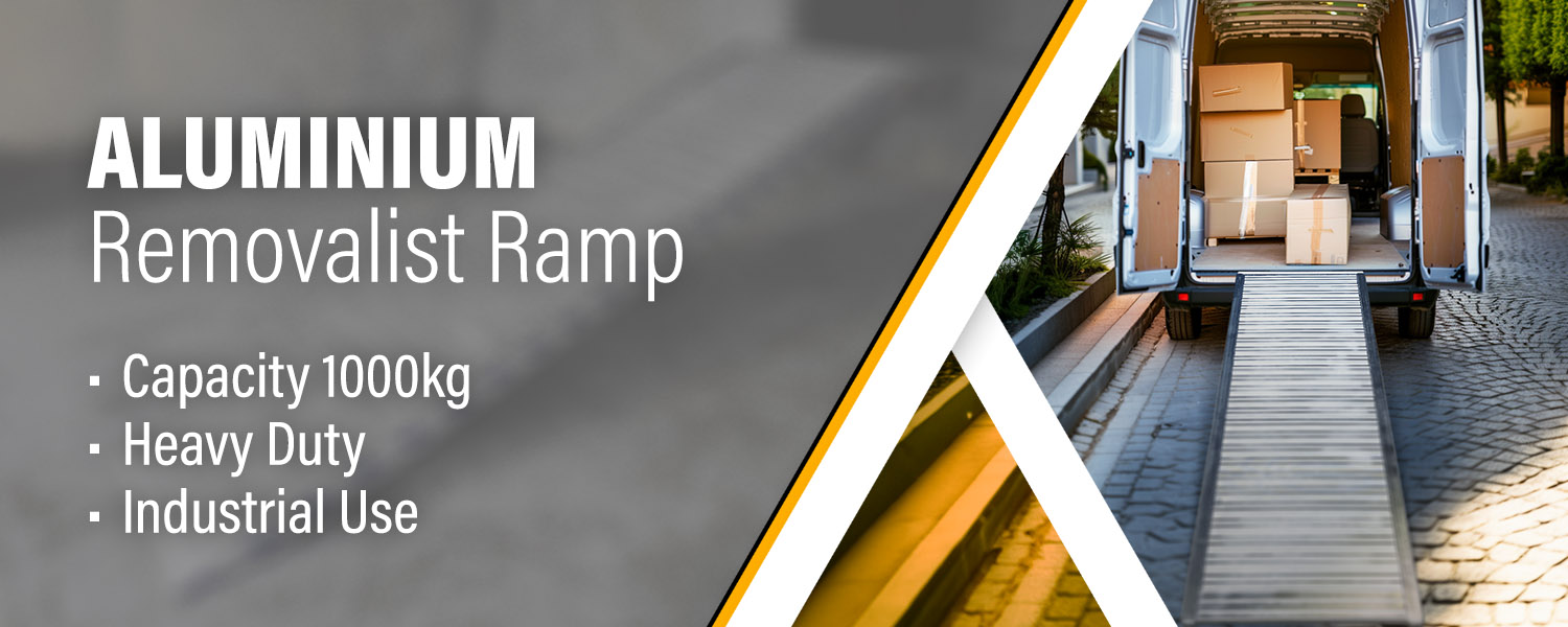 Heavy Duty Walk Ramp