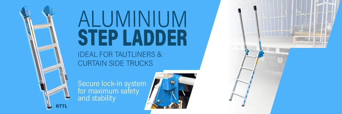 Truck Ladder In Stock Now