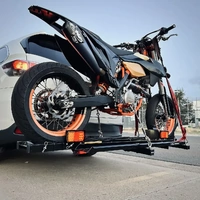 Mo-Tow 1.9M Heavy Duty  Motocross / Motorcycle Bike Carrier - MT7001