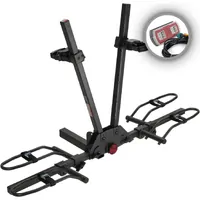 MagRack F2 Light Weight Foldable Bike / Ebike Rack Carrier  Fits up to 3.5" wide Tyres 