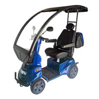 Blue without Canopy