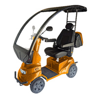 Orange without Canopy