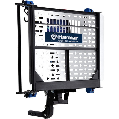 Harmar - AL300HD Heavy Duty Electronic Fusion Lift