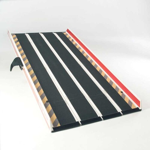 DECPAC EBL 350 EDGE BARRIER LIMITER PORTABLE RAMP 350CM DE350-W03L09N48-M000