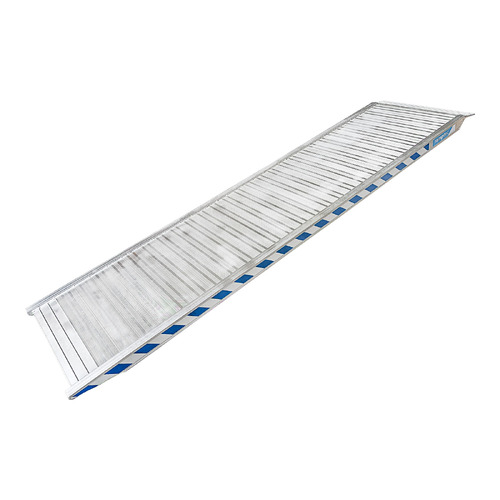 Aluminium Removalist Walk Ramp 3M x 770mm 1000KG Capacity