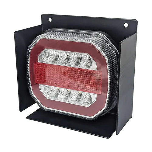 Mo-Tow - Wireless Magnetic LED lights- with Brackets 12V - 24V