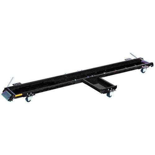 Motow Motorcycle Dolly 1250 Lb / 566Kg With Swivel Casters