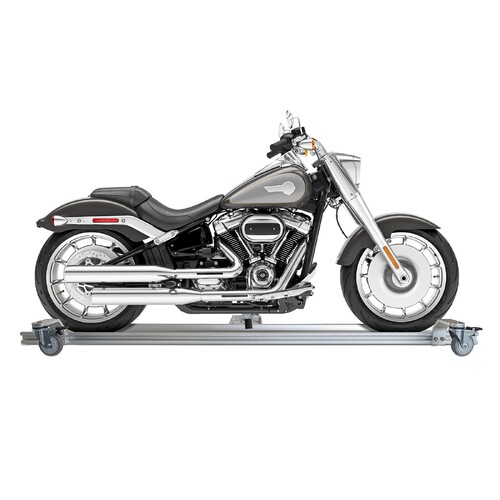 Motow - Heavy Duty Aluminium Motorcycle Dolly - Capacity 680KG