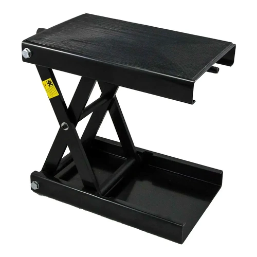 Motow - Motorcycle Scissor Lift Stand Jack Hoist 500Kg Capacity