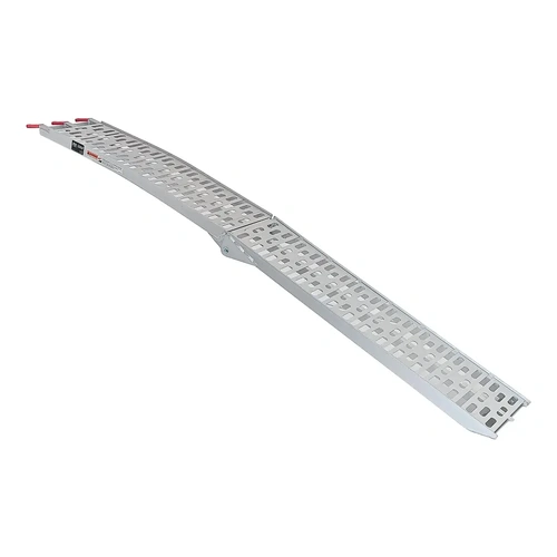 Mo-Tow Aluminium Atv / Motorcycle Ramp 226Cm Capacity 340Kg Single Ramp