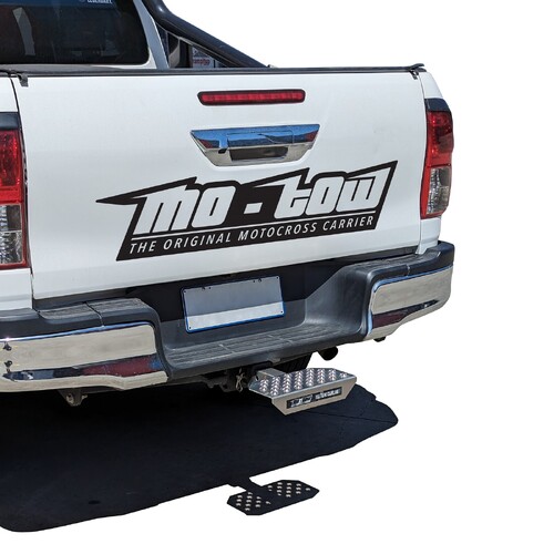 MOTOW – Aluminium Hitch Step – MT8003