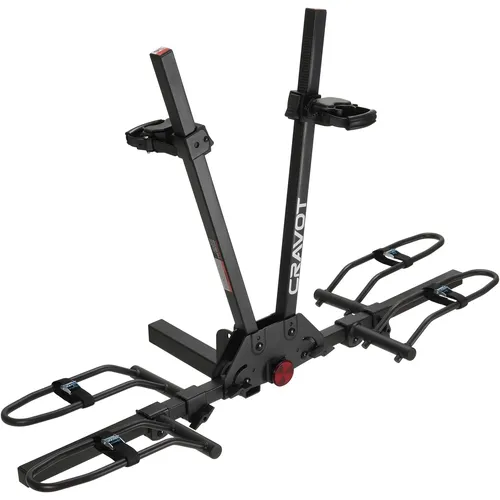 Light Weight Foldable Bike / Ebike Rack Carrier  Fits up to 3.5" wide Tyres