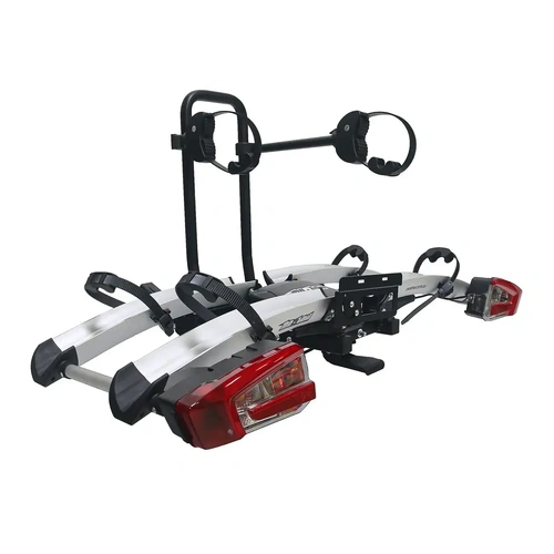 Mo-tow 2 Bike / Double Heavy Duty eBike / Fat Bike Carrier – Fits 4" Tyres, Secure & Travel-Ready