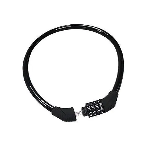 Motow MTLK02 5-Digit Combination Cable Lock – Smart, Keyless Security for Every Ride