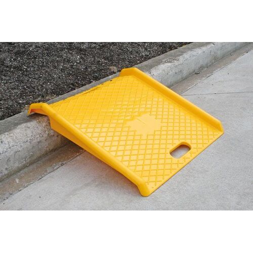 Barrier Group Portable Trolley Kerb / Disability Ramp 680mm  - PTR1