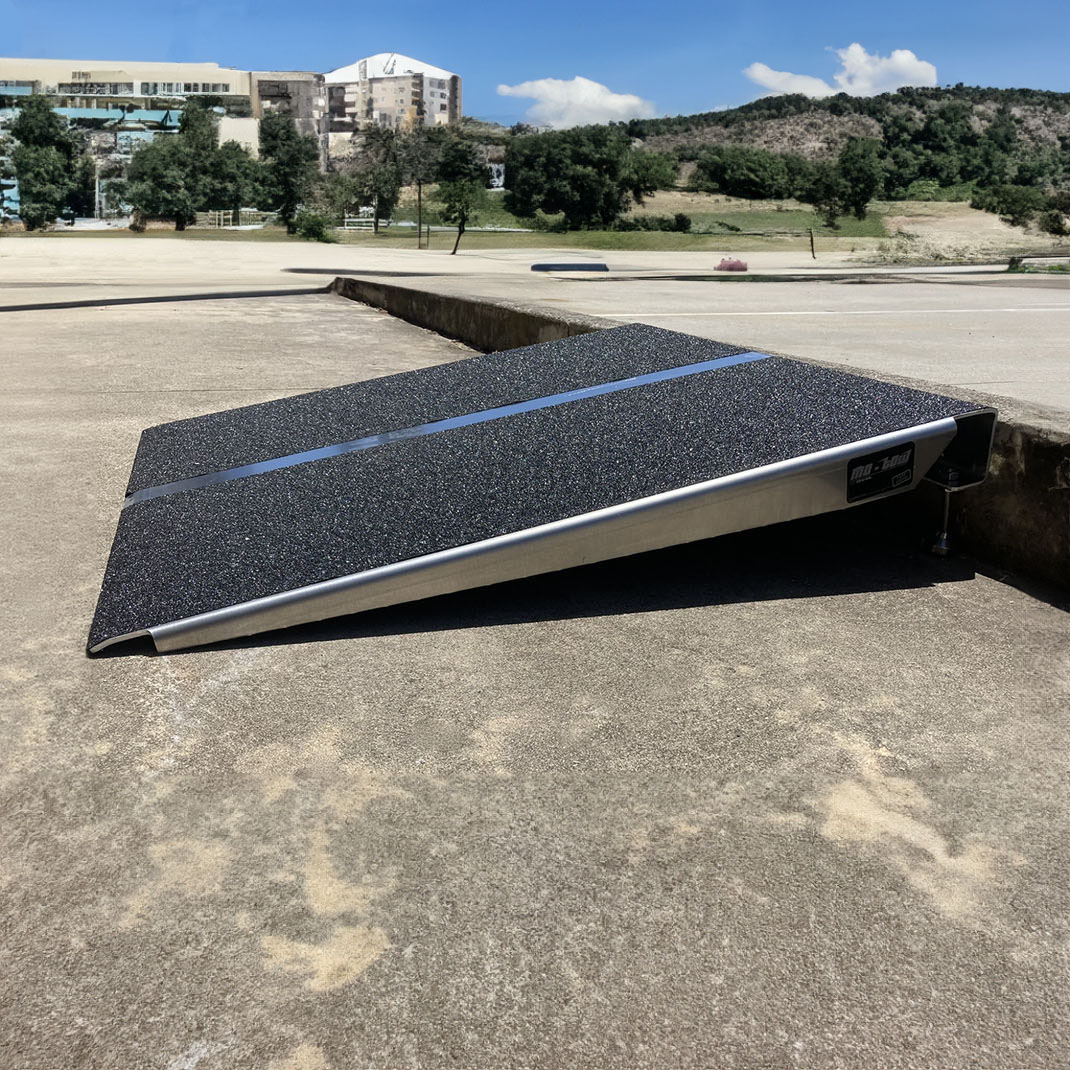 The Benefits of Portable Ramps image